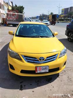 تويوتا كورولا